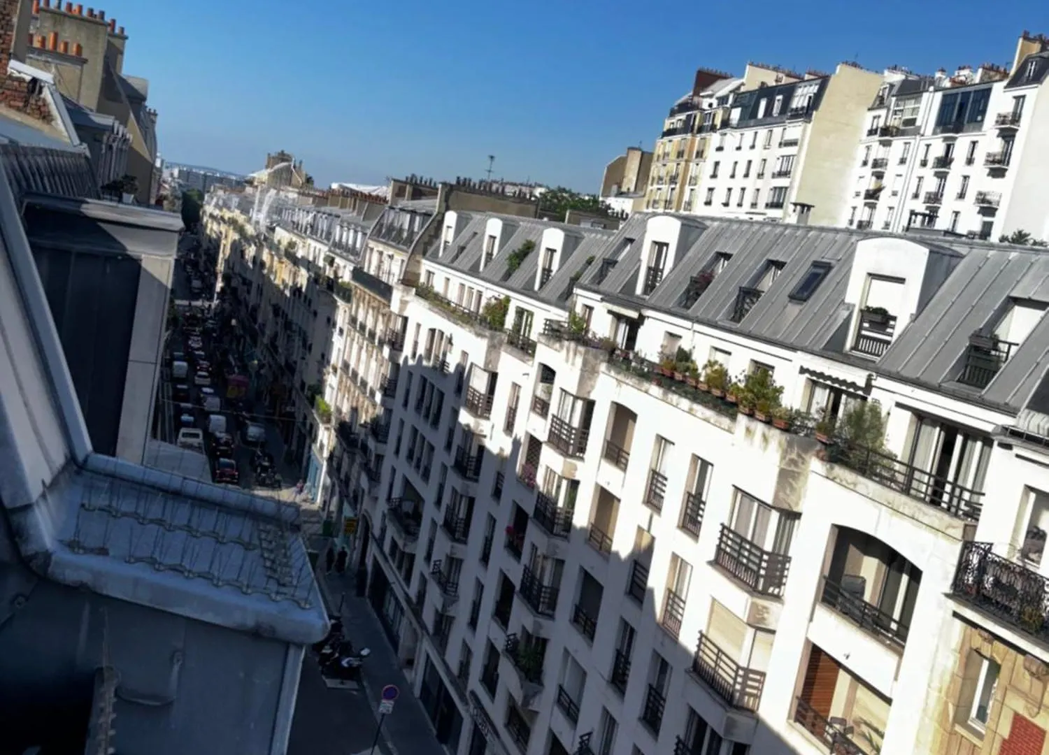 Apartmán Wins Montmartre Paříž