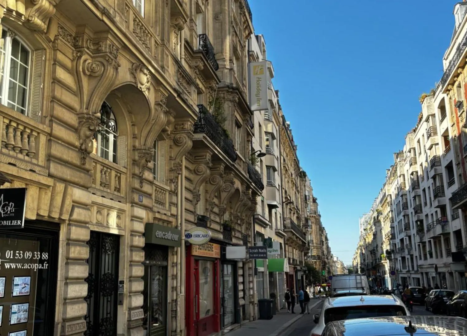 Wins Montmartre Apartment *
